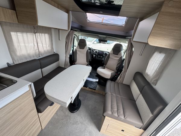 Ultimate Line 798 Fiat 2026 (Automatique)