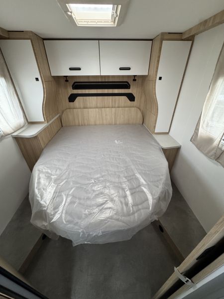 Ultimate Line 798 Fiat 2026 (Automatique)