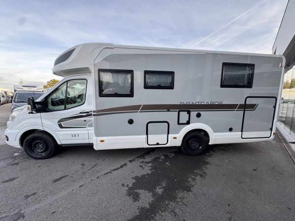 381 Avantgarde 2026 (Automatique)