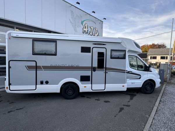 381 Avantgarde 2026 (Automatique)