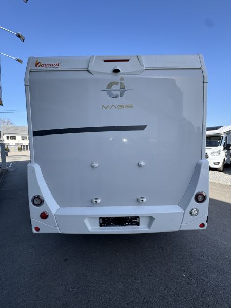 Ci Magis 87 XT (Automatique)