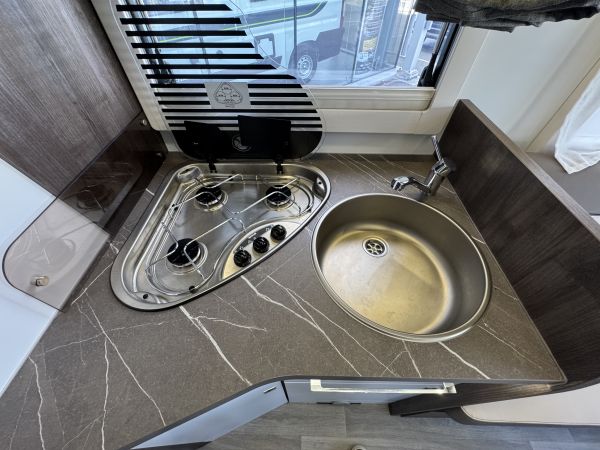 Cocoon 468 Deluxe (Automatique)