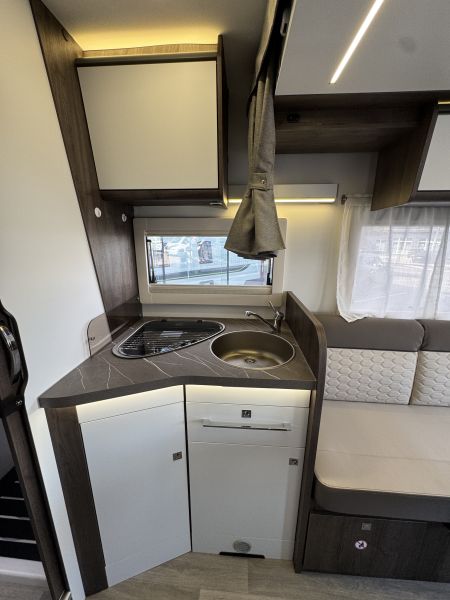 Cocoon 468 Deluxe (Automatique)