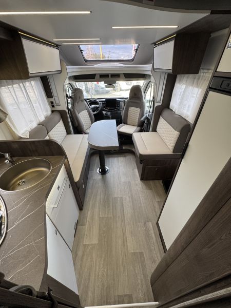 Cocoon 468 Deluxe (Automatique)