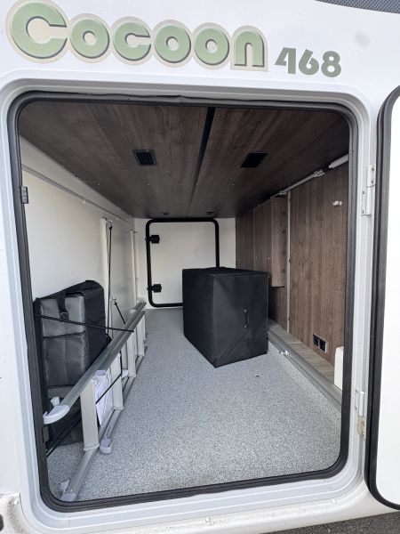 Cocoon 468 Deluxe (Automatique)