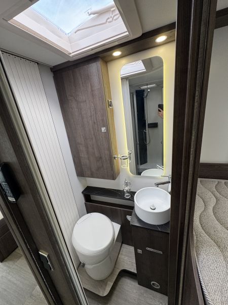 Cocoon 468 Deluxe (Automatique)