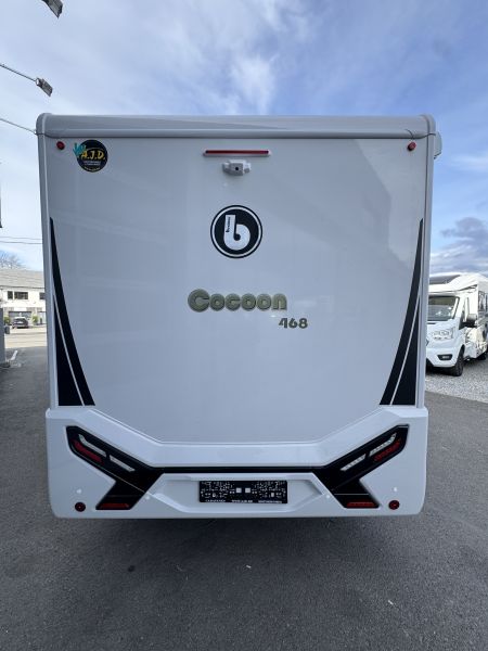 Cocoon 468 Deluxe (Automatique)