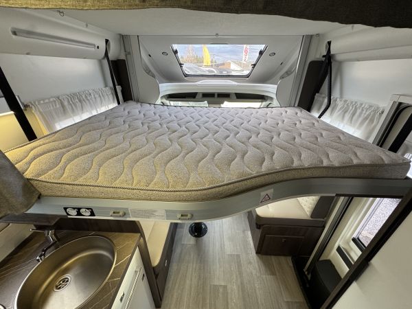 Cocoon 468 Deluxe (Automatique)