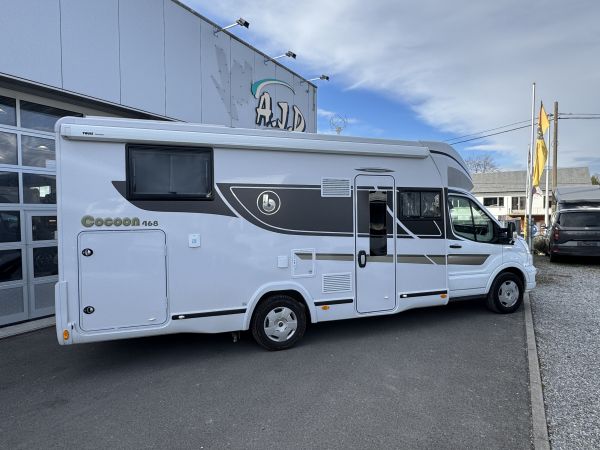 Cocoon 468 Deluxe (Automatique)