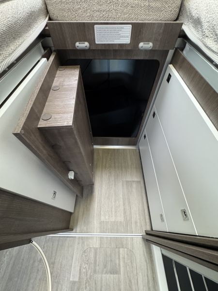 Cocoon 468 Deluxe (Automatique)