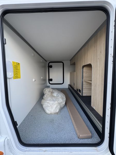 C727 First Line 2026 (Automatique)