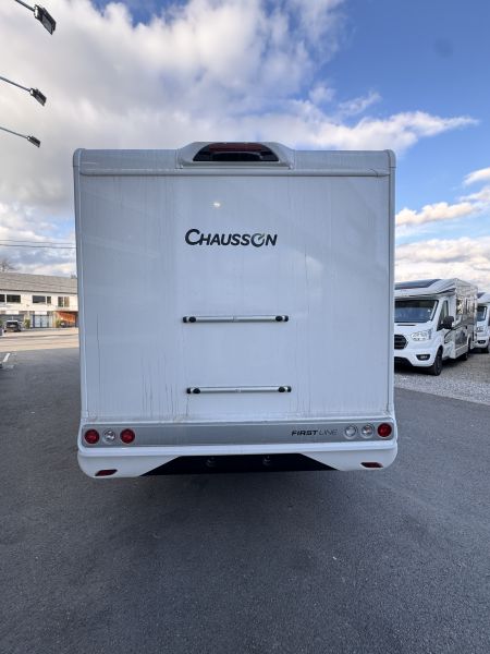 C727 First Line 2026 (Automatique)