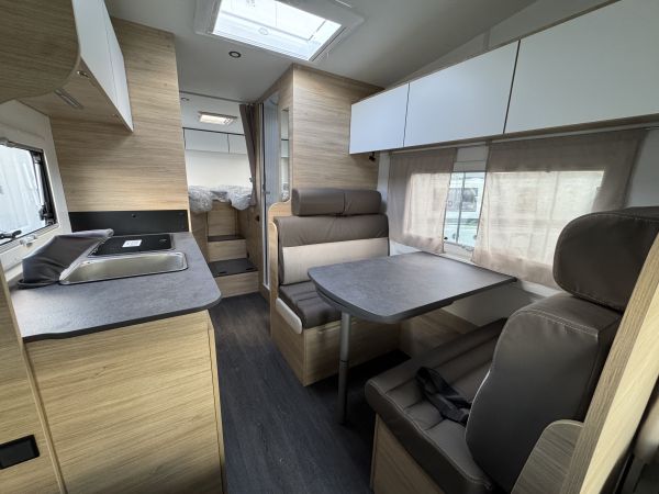 C727 First Line 2026 (Automatique)