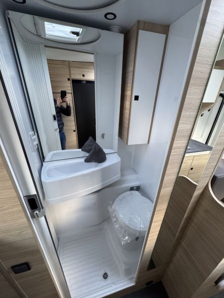 C727 First Line 2026 (Automatique)