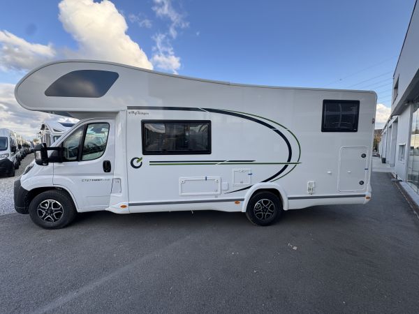 C727 First Line 2026 (Automatique)