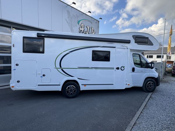 C727 First Line 2026 (Automatique)