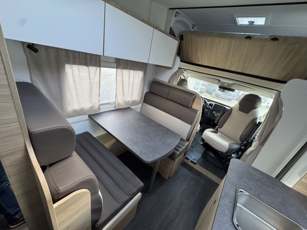 C727 First Line 2026 (Automatique)