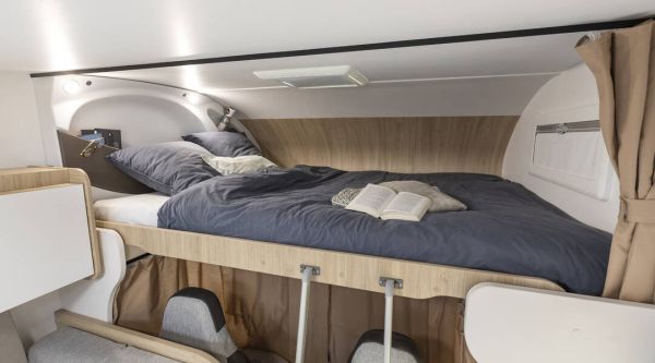 C727 First Line 2026 (Automatique)