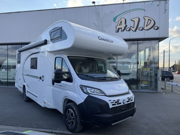 C727 First Line 2026 (Automatique)