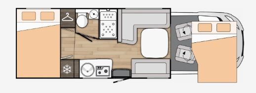Cocoon 444 2026 (Automatique)