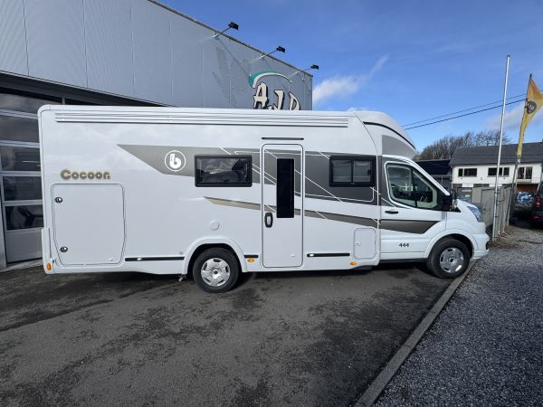 Cocoon 444 2026 (Automatique)