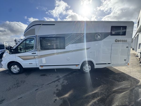 Cocoon 444 2026 (Automatique)