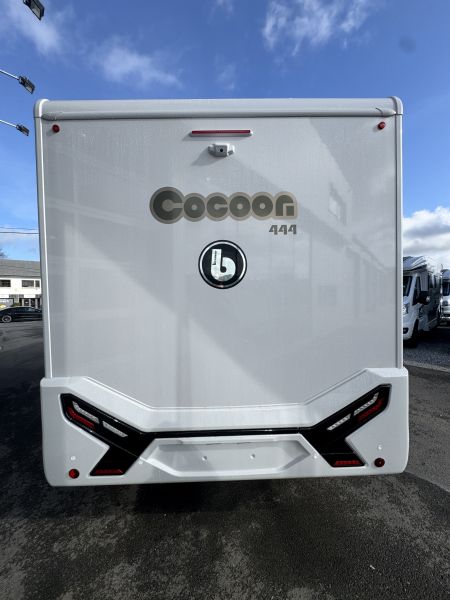 Cocoon 444 2026 (Automatique)