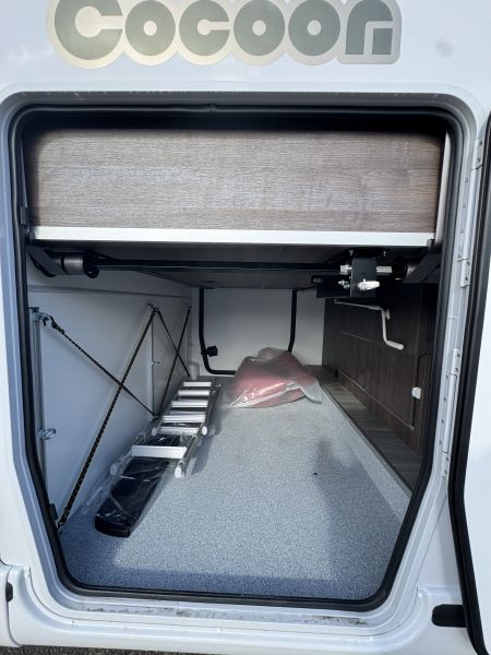 Cocoon 444 2026 (Automatique)