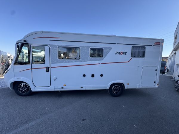 G 720 FC Spring Break S&eacute;lection (Automatique)