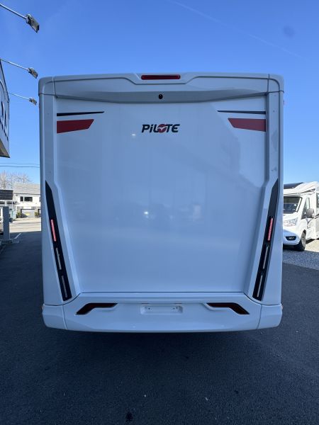 G 720 FC Spring Break S&eacute;lection (Automatique)