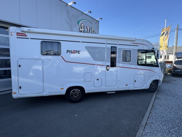 G 720 FC Spring Break S&eacute;lection (Automatique)