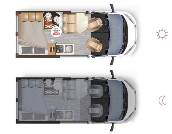 D43 UP 20 ANS 2026 (Automatique)