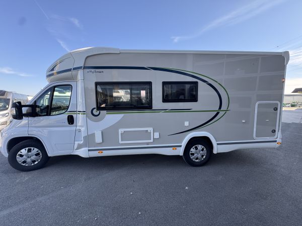 724 Etape Line (Tva R&eacute;cup&eacute;rable)