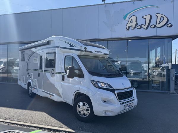 724 Etape Line (Tva R&eacute;cup&eacute;rable)