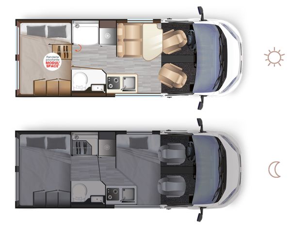 D55 Select 2026 &eacute;dition 20 ans (Automatique)