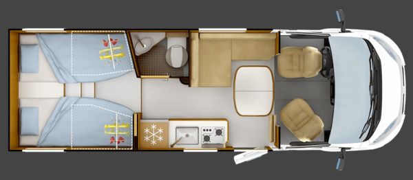 C55 Compact Night Edition (Automatique)