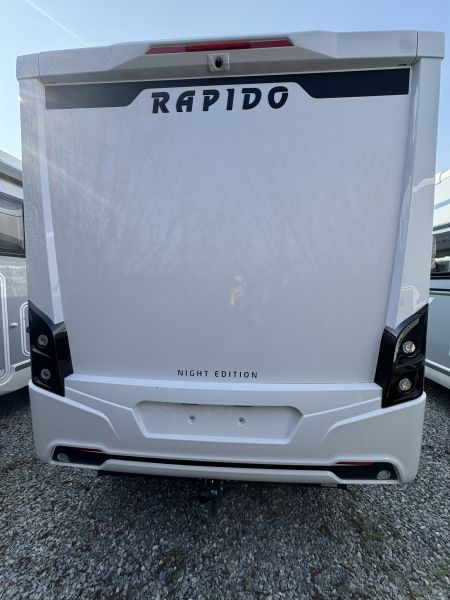 C55 Compact Night Edition (Automatique) (Attelage)