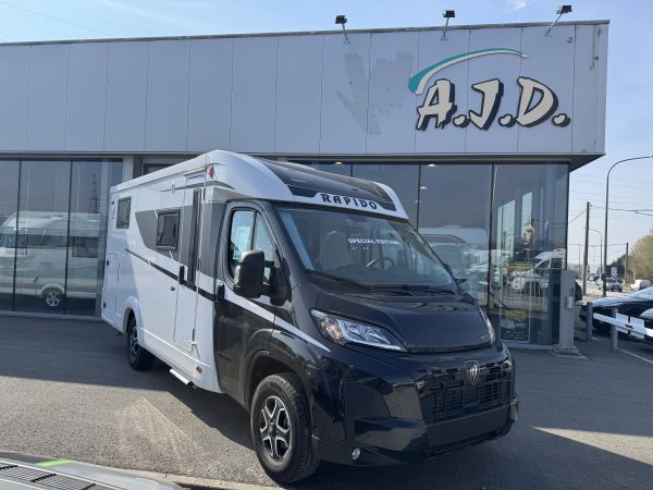 C55 Compact Night Edition (Automatique) (Attelage)