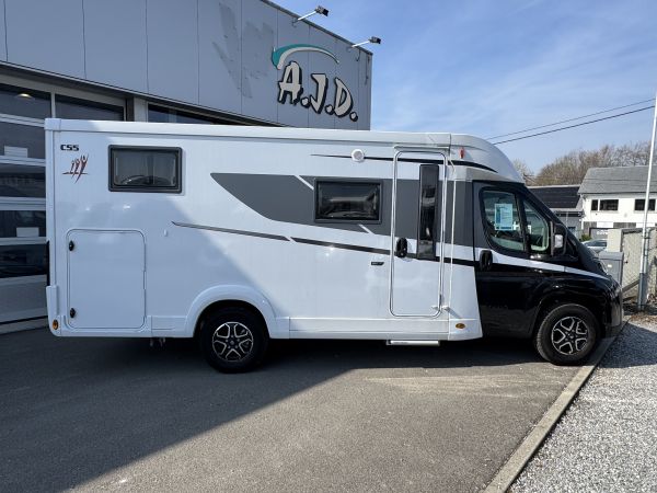 C55 Compact Night Edition (Automatique) (Attelage)