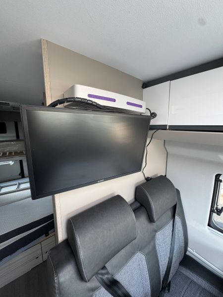 Twin 600 SPB Family Plus