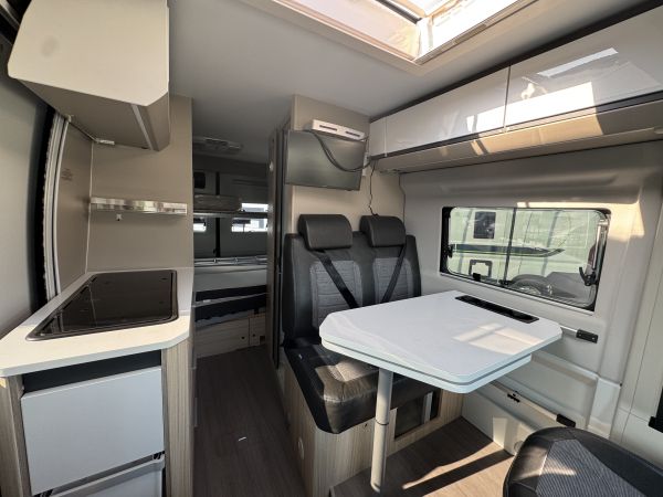 Twin 600 SPB Family Plus