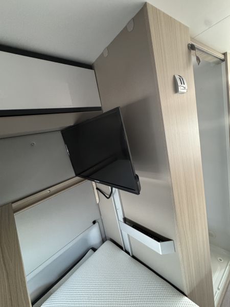 Twin 600 SPB Family Plus