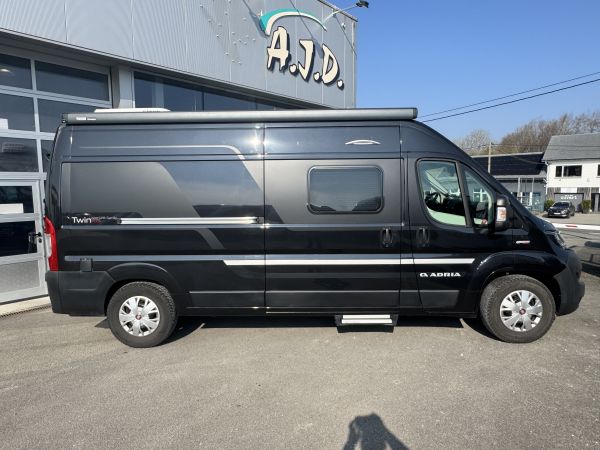 Twin 600 SPB Family Plus