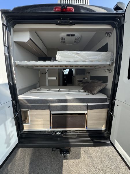 Twin 600 SPB Family Plus