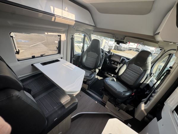 Twin 600 SPB Family Plus