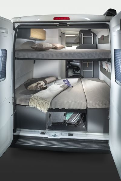 Twin 600 SPB Family Plus