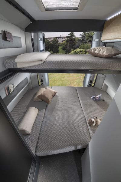 Twin 600 SPB Family Plus