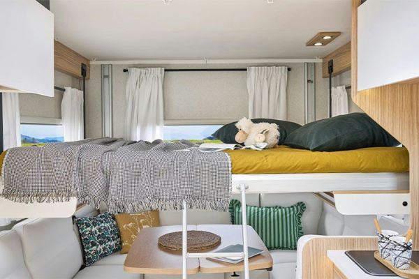 P 720U EXPRESSION 2026 (Automatique) 