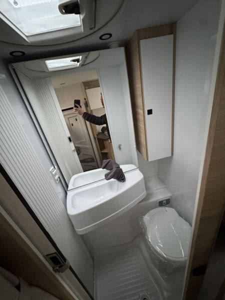 C656 First Line 2026 (Automatique)