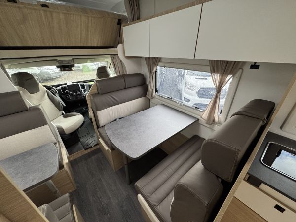 C656 First Line 2026 (Automatique)